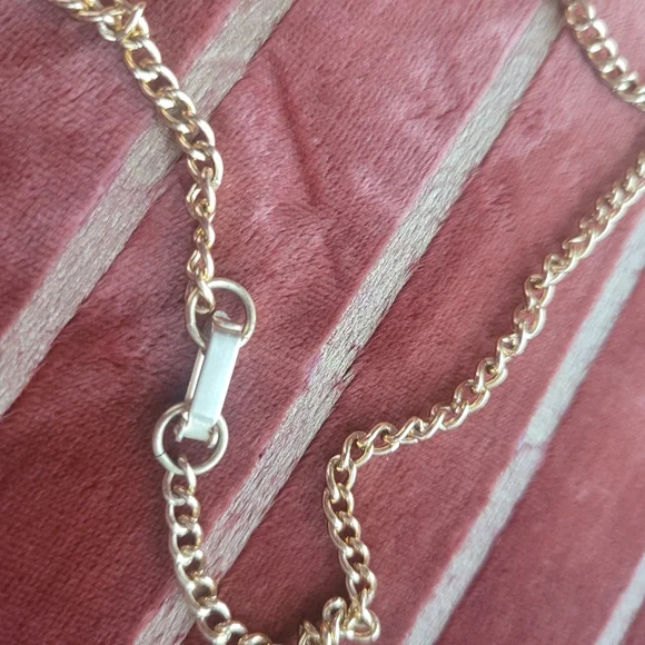 1980s XL Owl Necklace - Picture 7 of 7